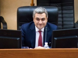 Урбанский отзывает свое заявление об отставке с должности председателя Одесского облсовета