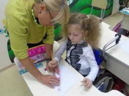 На Харьковщине в три раза увеличилось количество школ с инклюзивным обучением