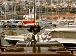 Рестораны Крита будут делать корма из пищевых отходов