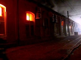 В Одессе горела гостиница "Токио Стар", есть погибшие