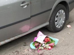 Резня в Киеве: мужчина набросился на экс-супругу и нанес ей 11 ножевых ранений