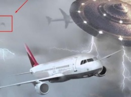 Бегите с Приморья! Пришельцы атаковали российский самолет