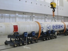 Китай впервые использовал новую ракету-носитель «Цзелун-1»