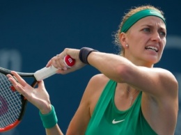Квитова снялась с теннисного турнира в Бронксе, но хочет сыграть на US Open