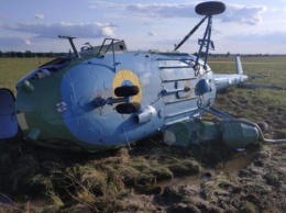 Авария военного вертолета во Львовской обл.: ГБР открыло уголовное дело по статье "нарушение правил полетов"