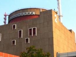 На Запорожской АЭС энергоблок № 2 подключили к сети после ремонта