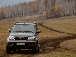 «Это может плохо закончиться»: Способен ли УАЗ «Патриот» на 1000 км без отдыха?
