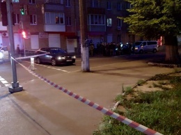Преступники застрелили двоих жителей Чернигова ради "Ланоса"