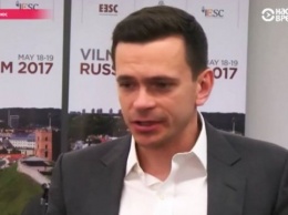 Российского оппозиционера Яшина снова задержали в Москве