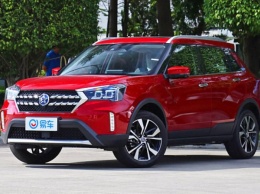 Nissan и Dongfeng выпустили бюджетный аналог Nissan Kicks на электротяге (ФОТО)