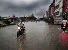Жертвами сезона муссонов в Индии стали уже более тысячи человек