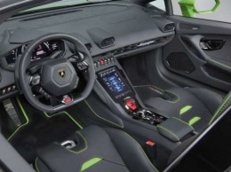 Lamborghini выпустит два новых суперкара