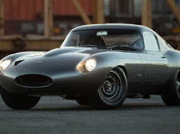 Состоялась премьера Jaguar E-Type Low Drag Coupe на The Quail (ФОТО)