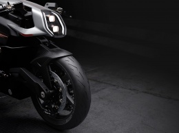 Электрический мотоцикл Arc Vector уже можно заказать (ФОТО)