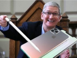 Тим Кук положил стилус на Apple: Названы ТОП-5 причин, почему не надо покупать iPhone 11