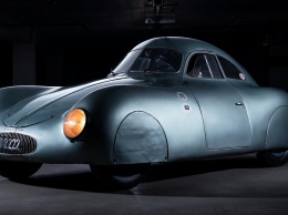 Аукцион на единственный Porsche 64 1939 года сорвались из-за аукциониста