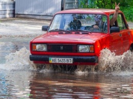 Где в Днепре почистят ливневки за 33,1 миллиона гривен