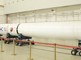 Китайцы впервые запустили легкую ракету-носитель Jielong-1