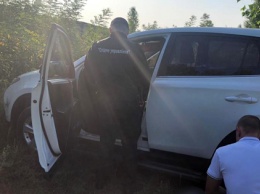Полиция нашла Toyota, на которой мать и дочь отправились в Киев, но потом исчезли