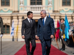 Встреча Зеленского и Нетаньяху: названы скрытые нюансы
