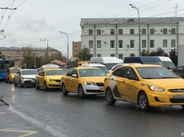 Такси в Москве: дешево и небезопасно
