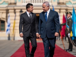 Зеленский и Нетаньяху: политическая разведка перед выборами в Кнессет