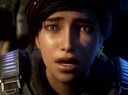 Сюжетный трейлер Gears 5 нагоняет атмосферы под Nine Inch Nails