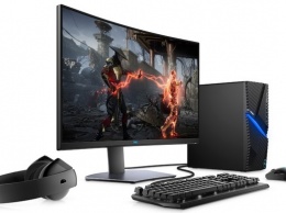Игровые мониторы Dell и Alienware на выставке Gamescom 2019