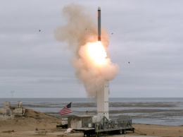 В США испытали первую крылатую ракету с досягаемостью более 500 км