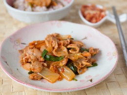 Острое корейское блюдо кимчи поможет при облысении