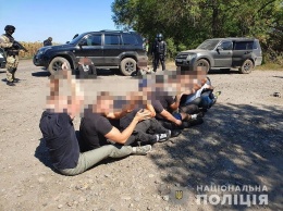 На Харьковщине 15 человек пытались захватить исследовательское предприятие, - ФОТО