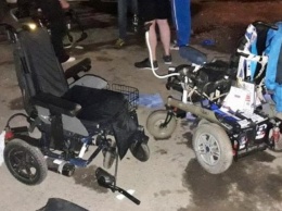 Лишенный прав тульский водитель сбил троих членов паралимпийской сборной РФ