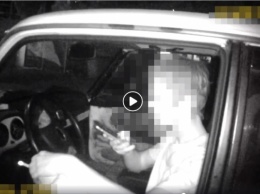 В Херсоне водитель "под кайфом" пытался откупиться от патрульных
