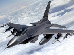 В США одобрили продажу Тайваню истребителей F-16