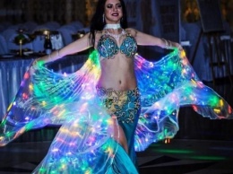Танцовщицы из Таврийска покорили международный фестиваль
