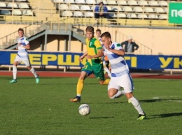 В Кубке Украины по футболу сыграны все матчи 1/64 финала