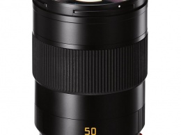 Leica выпустила объектив APO-Summicron-SL 50 mm f/2 ASPH за $4495