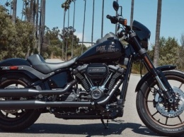 Harley-Davidson представила новинки 2020 модельного года