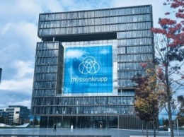ThyssenKrupp инвестирует более 70 млн евро в логистические объекты