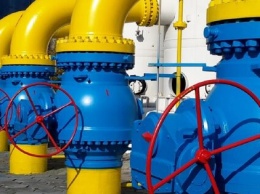 Украина закачала в подземные хранилища рекордный объем газа