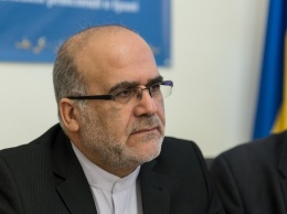 Посол Ирана Манучехр Моради: "Украине необходимо прозрачное законодательство и судебная реформа"