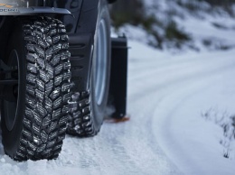 Nokian Tyres развивает семейство зимних тракторных шин Hakkapeliitta TRI