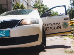 "Нашел в парке": в Киеве задержали парня с боевой гранатой