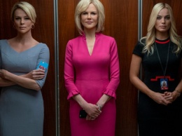 Марго Робби, Николь Кидман и Шарлиз Терон появились в тизере фильма о секс-скандале в Fox News