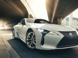 Lexus занял первое место в рейтинге удовлетворенности потребителей