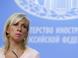 Захарова сконфузилась с заявлением насчет слов Зеленского: в Украине ее назвали "Маша с Уралмаша