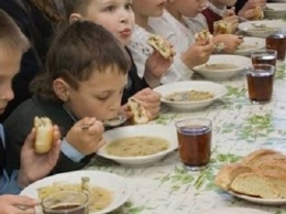 В какую сумму обойдется питание в херсонских школах