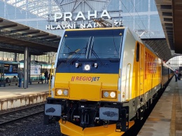 Из Чехии в Украину запустят прямой поезд