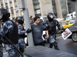 В Москве отказали в проведении новой акции протеста