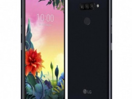 LG представила смартфоны среднего уровня K50S и K40S
